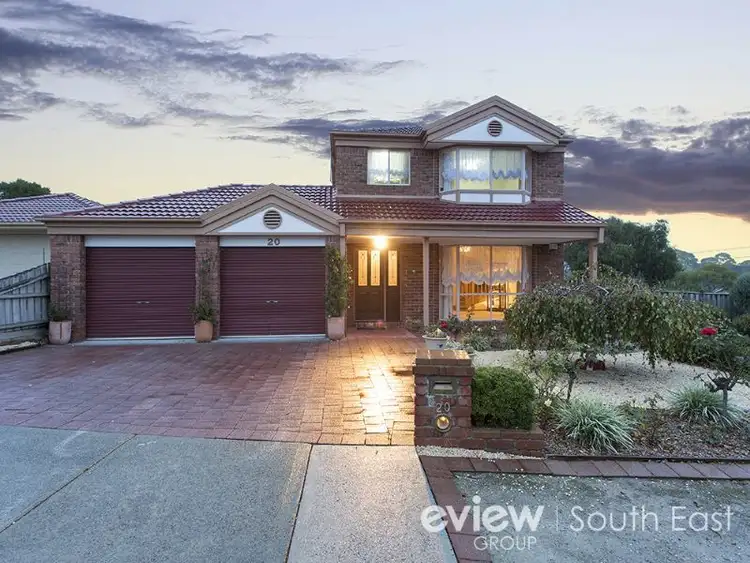 20 Kingston Heights, Frankston VIC 3199