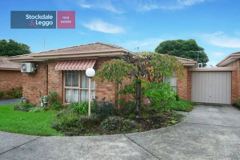 Main view of Homely unit listing, 2/162 Railway Avenue, Ringwood East VIC 3135