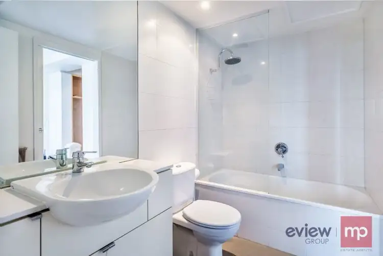 Seventh view of Homely apartment listing, 1509/80 Clarendon Street, Southbank VIC 3006