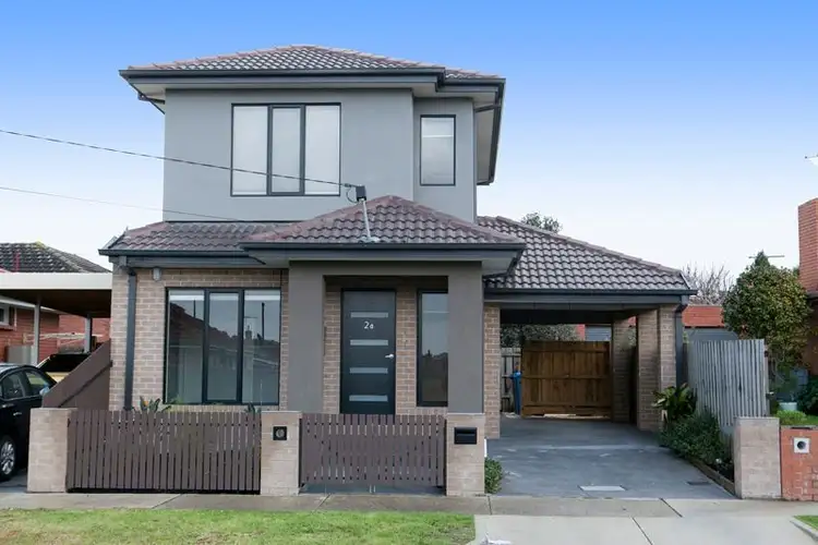 Main view of Homely house listing, 2a Brunet Street, Dandenong North VIC 3175