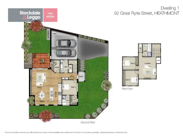 Fourth view of Homely house listing, 92 Great Ryrie Street, Heathmont VIC 3135