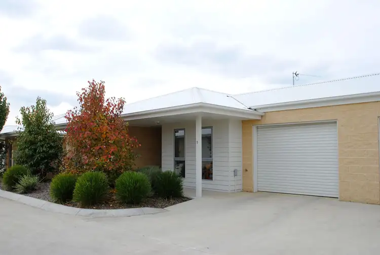 Main view of Homely unit listing, 9/7-9 ALLISON STREET, Leongatha VIC 3953