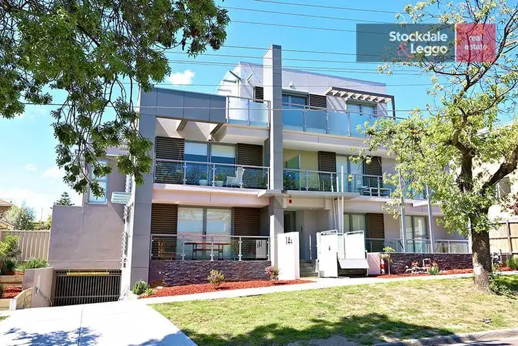 4/14A Bent Street, Brunswick West VIC 3055