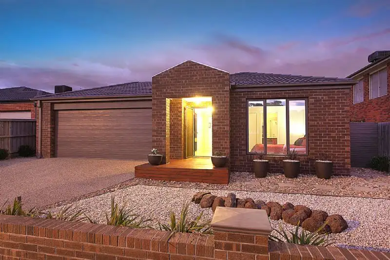 Main view of Homely house listing, 54 Hammerwood Avenue, Derrimut VIC 3030