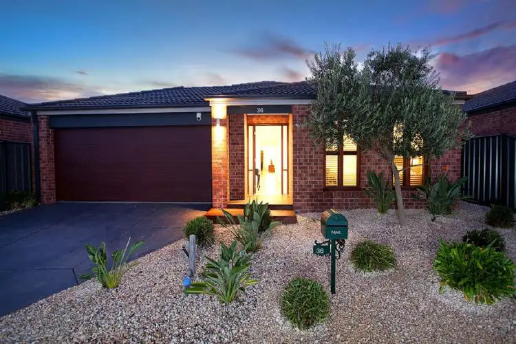 Main view of Homely house listing, 36 Carew Way, Derrimut VIC 3030