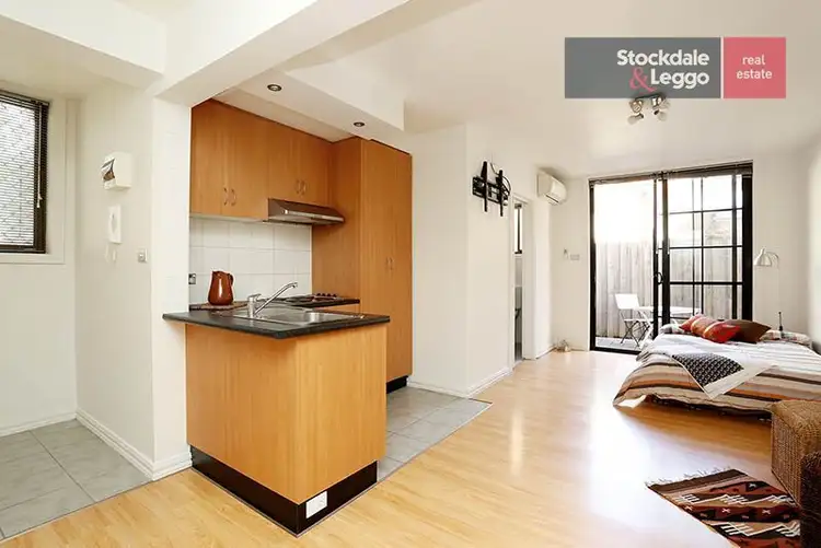 Second view of Homely apartment listing, 2/201 Moor Street, Fitzroy VIC 3065