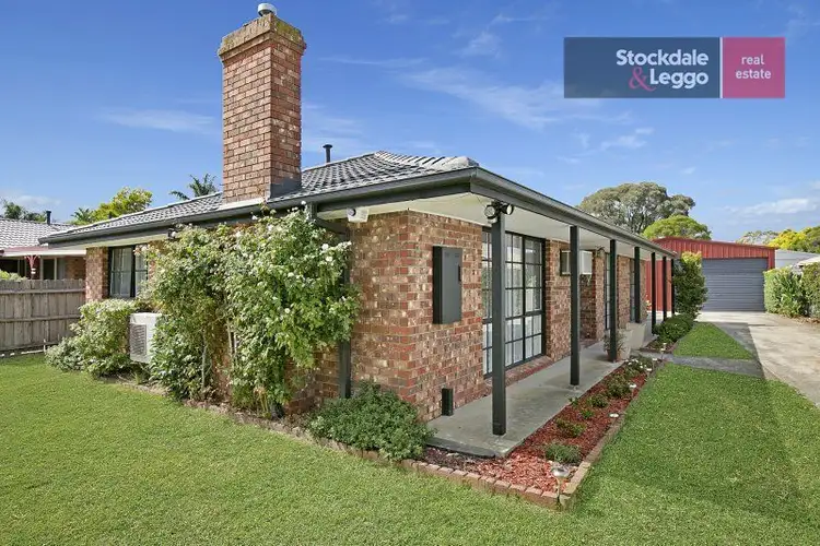 163 Endeavour Drive, Cranbourne North VIC 3977
