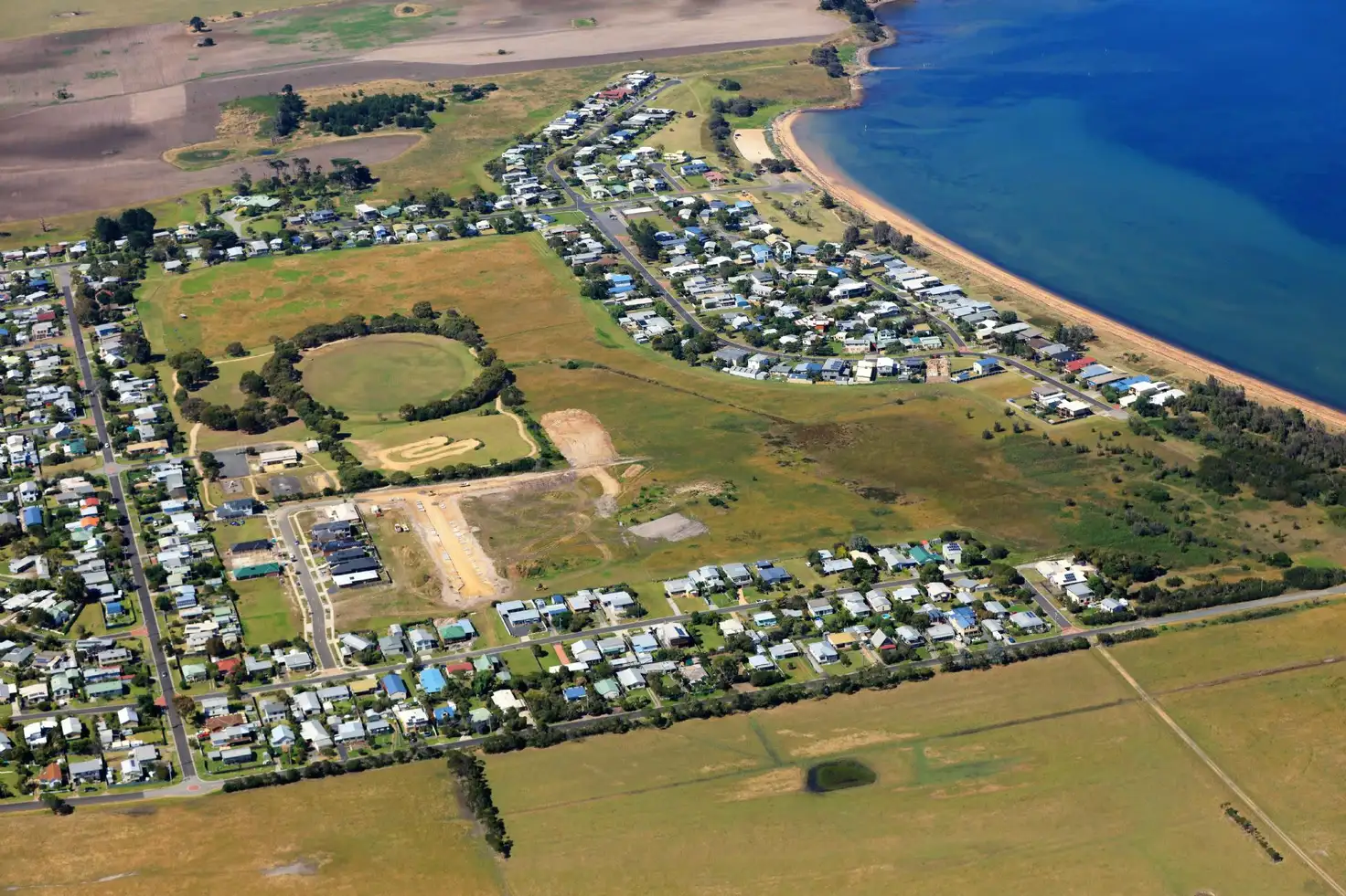 Main view of Homely land listing, L27 Ensign Street, Coronet Bay VIC 3984