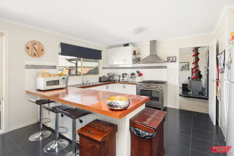 Second view of Homely house listing, 21 OXFORD WAY, Wonthaggi VIC 3995