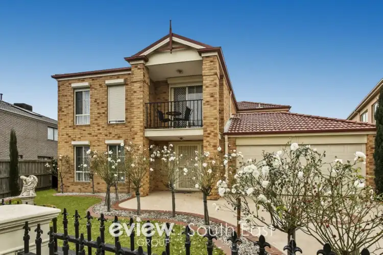Main view of Homely house listing, 4 Parkvista Place, Berwick VIC 3806