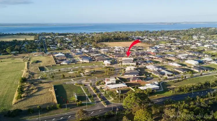 Second view of Homely house listing, 16 PASADENA DRIVE, Cowes VIC 3922