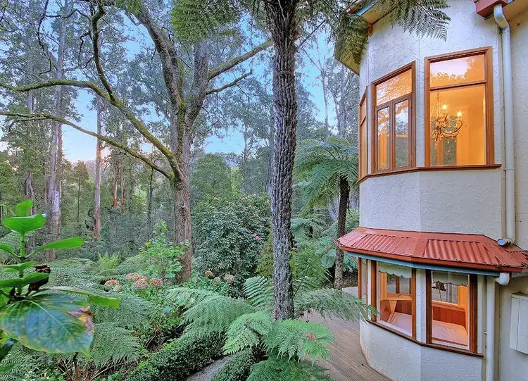 Main view of Homely house listing, 37C Perrins Creek Road, Kallista VIC 3791
