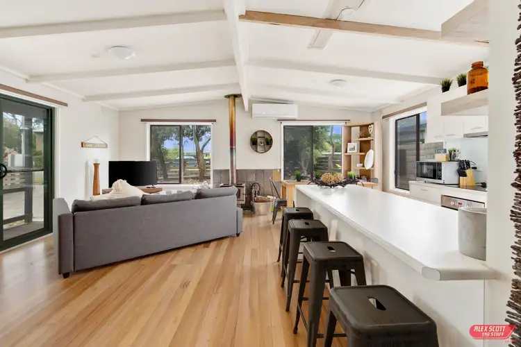 Seventh view of Homely house listing, 48 ANCHOR PARADE, Cape Paterson VIC 3995