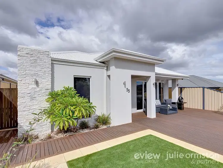 Sixth view of Homely house listing, 55 Whimbrel Vista, Tapping WA 6065