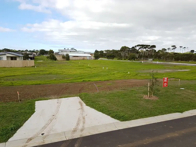 Main view of Homely land listing, 53 (LOT 108) GOODWOOD DRIVE, Cowes VIC 3922