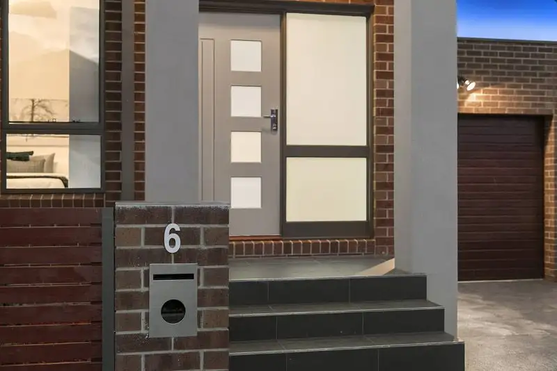 Main view of Homely townhouse listing, 6 Kadana Street, Glenroy VIC 3046