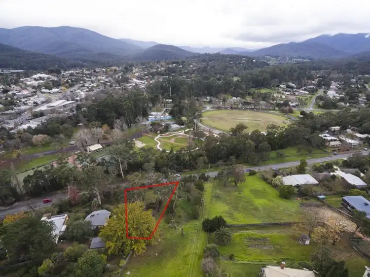 Main view of Homely land listing, 2A Badger Creek Road, Healesville VIC 3777