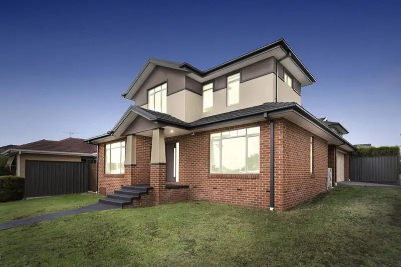 Main view of Homely townhouse listing, 14 Summit Avenue, Oak Park VIC 3046