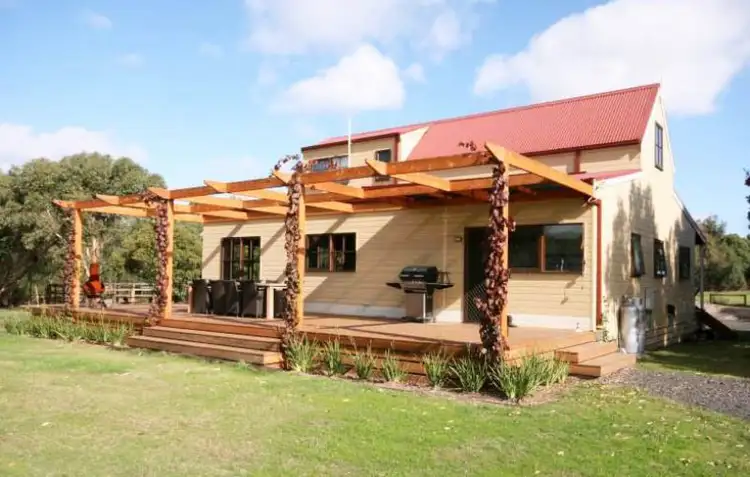 Fifth view of Homely rural property listing, 1900 DALYSTON ROAD, Glen Forbes VIC 3990