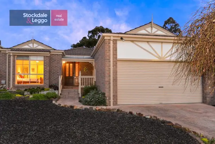 16 Latrobe Court, Croydon Hills VIC 3136