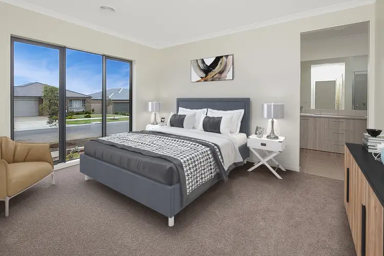 Second view of Homely house listing, 17 Christie Court, Pakenham VIC 3810