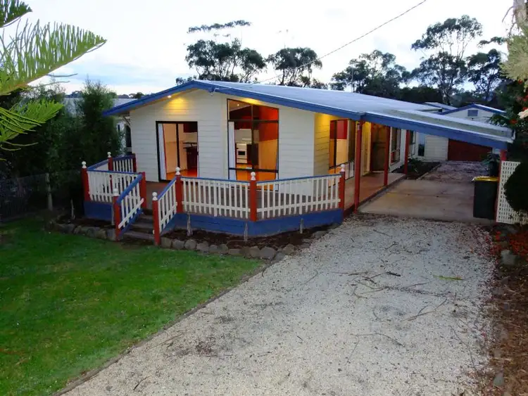 58 JUSTICE ROAD, Cowes VIC 3922