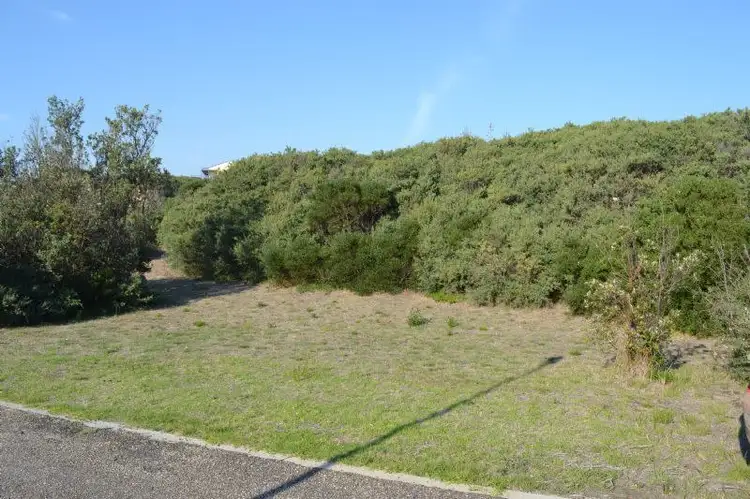 Main view of Homely land listing, 15 Moncur Court, Venus Bay VIC 3956