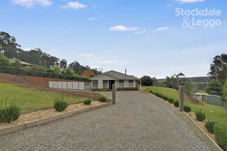 9 Lauren Place, Traralgon South VIC 3844