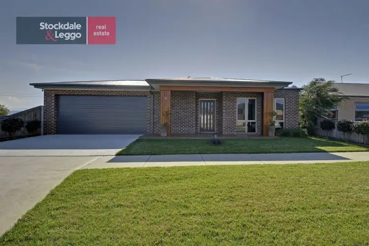 Main view of Homely house listing, 3 Christian Rise, Traralgon VIC 3844