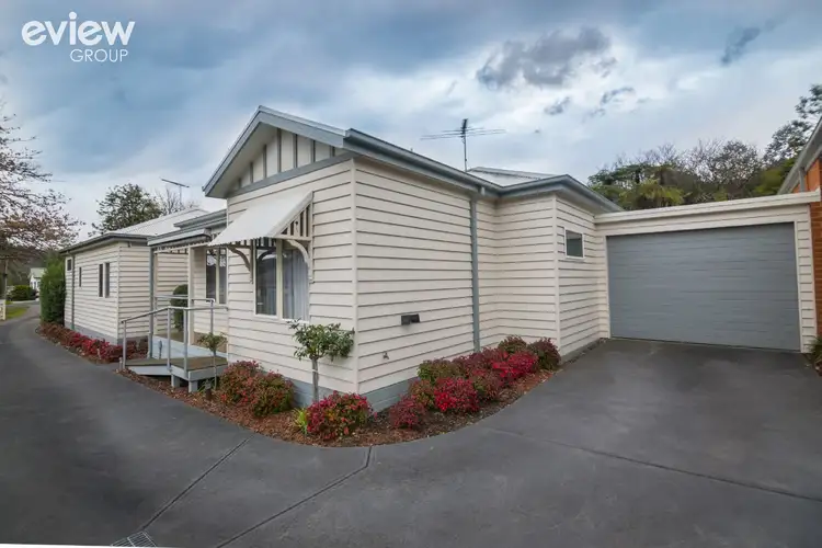 Main view of Homely unit listing, 2/38 Symons Street, Healesville VIC 3777