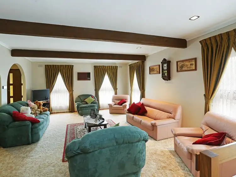 Third view of Homely house listing, 4 Raydon Court, Grovedale VIC 3216