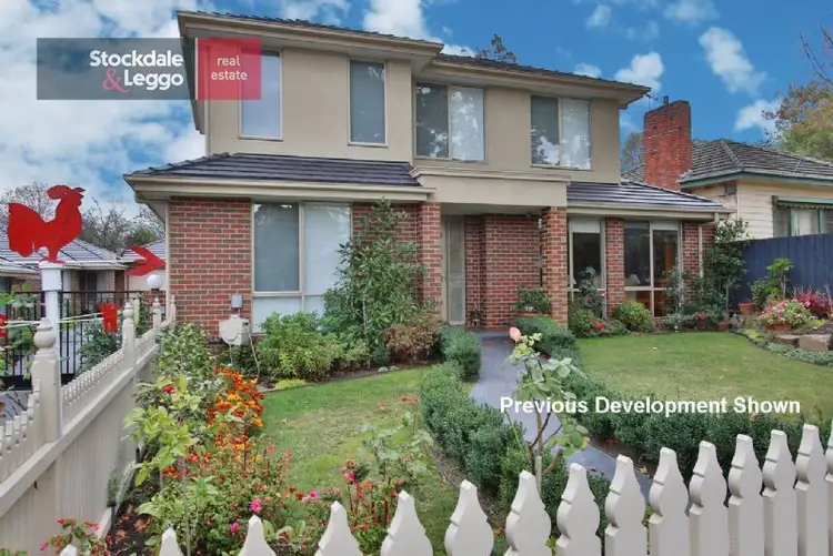 Seventh view of Homely house listing, 5/69-71 Faraday Road, Croydon South VIC 3136