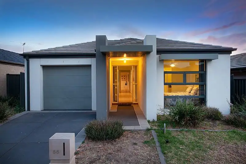 Main view of Homely house listing, 56 Pioneer Drive, Deer Park VIC 3023