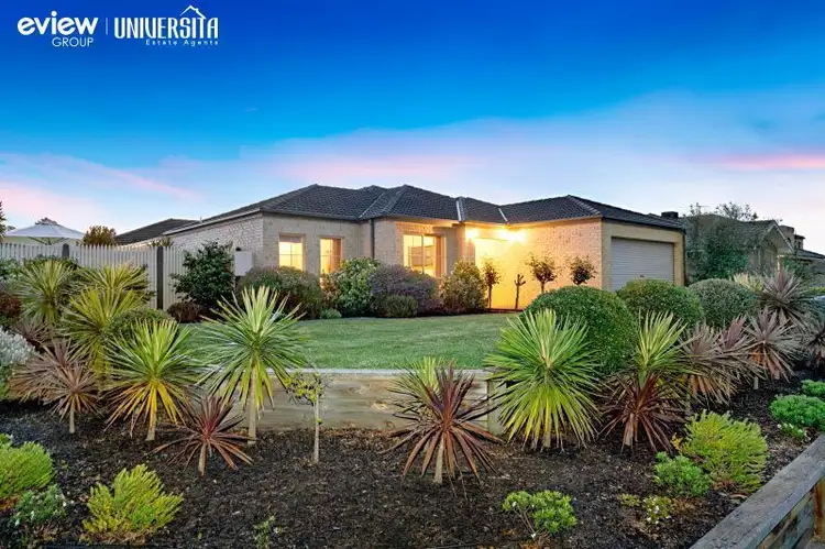 Second view of Homely house listing, 3 Apple Berry Avenue, Langwarrin VIC 3910