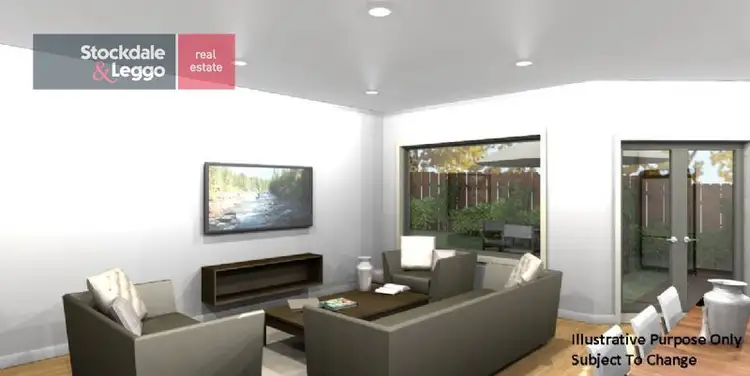 Third view of Homely townhouse listing, 1/5 May Street, Bundoora VIC 3083