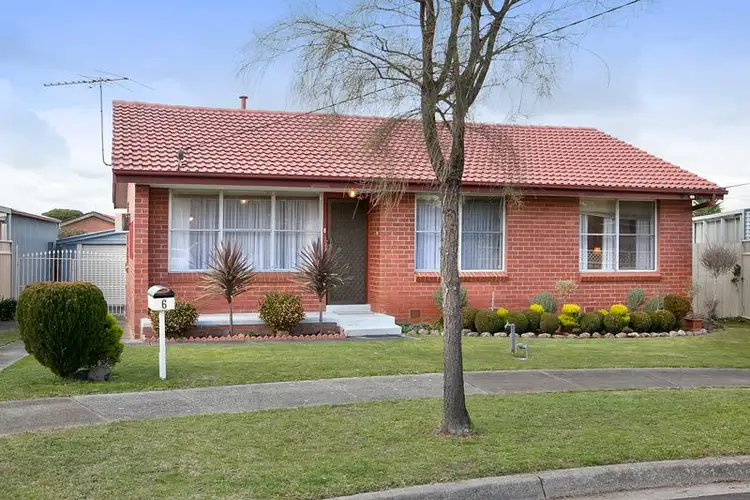 6 Dorothy Court, Dandenong North VIC 3175