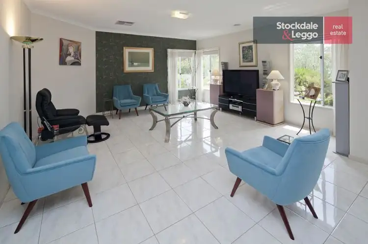 Third view of Homely house listing, 11 Waterside Drive, Drouin VIC 3818
