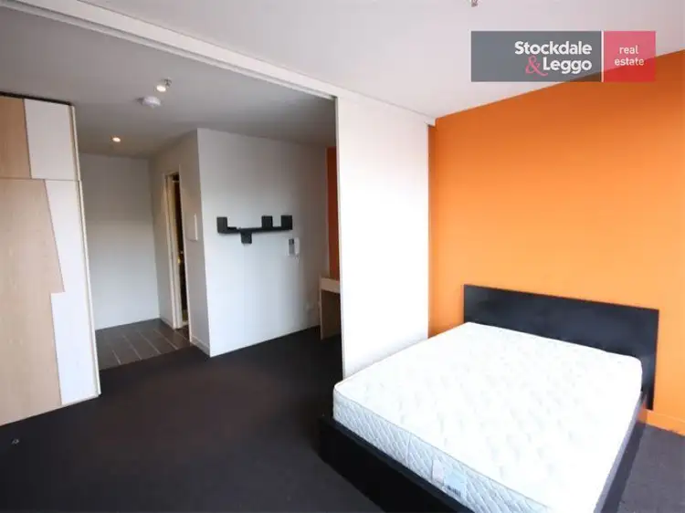Second view of Homely apartment listing, 1010/131 Pelham Street, Carlton VIC 3053