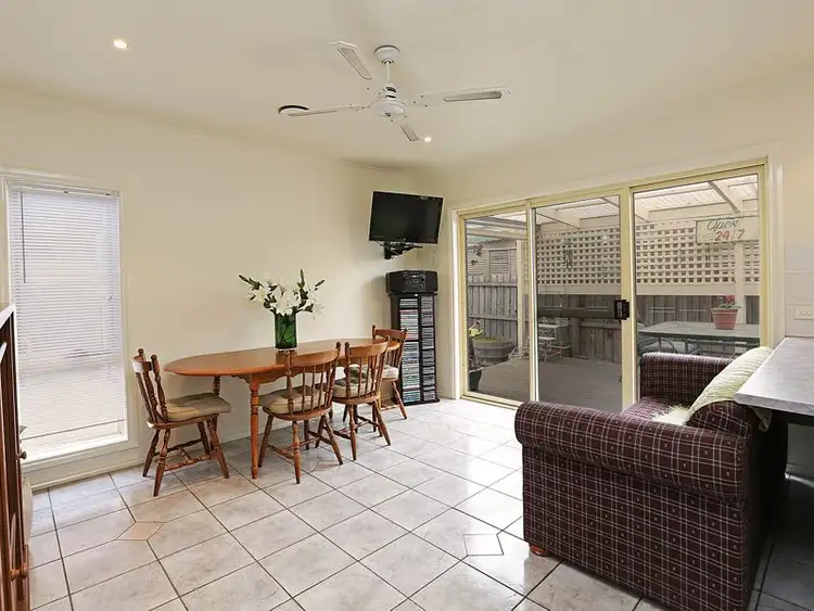 Fifth view of Homely townhouse listing, 1 Evans Street, Belmont VIC 3216