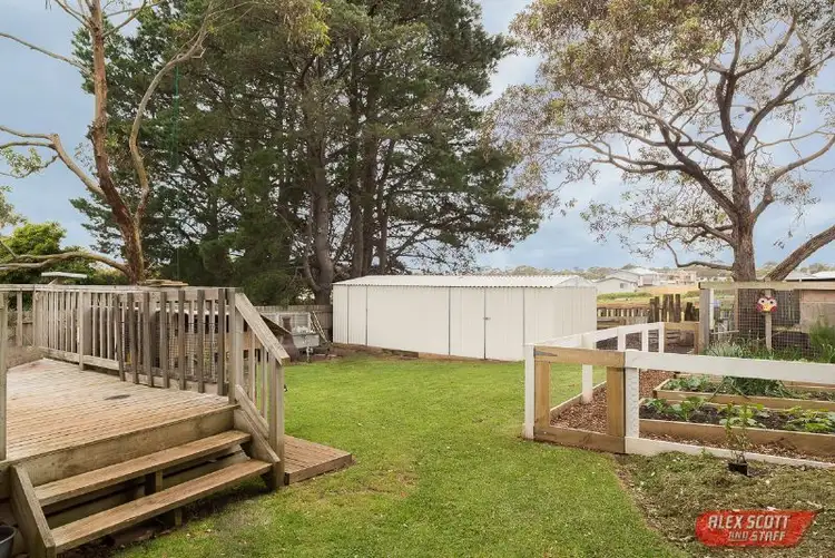 Fourth view of Homely land listing, 21 SCENIC DRIVE, Cowes VIC 3922