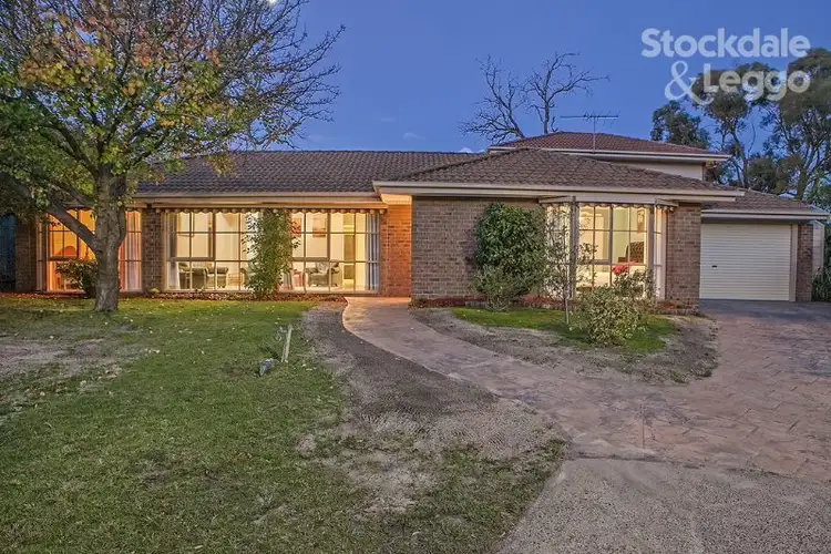 Main view of Homely house listing, 5 Saligna Court, Langwarrin VIC 3910