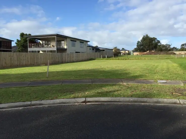 Second view of Homely land listing, 43 Moorings Place, Corinella VIC 3984