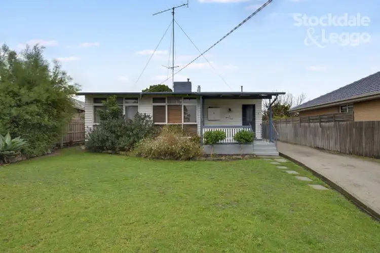 Main view of Homely house listing, 3 Travers Street, Morwell VIC 3840