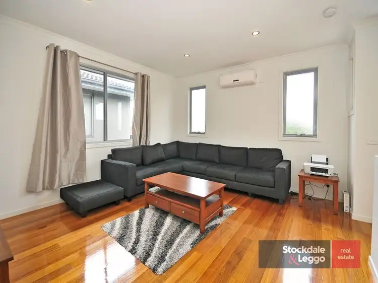Third view of Homely townhouse listing, 8 Mustang Lane, Thomastown VIC 3074
