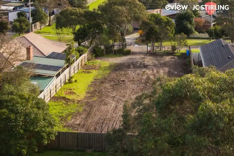 Second view of Homely land listing, 14 Charles Drive, Pearcedale VIC 3912