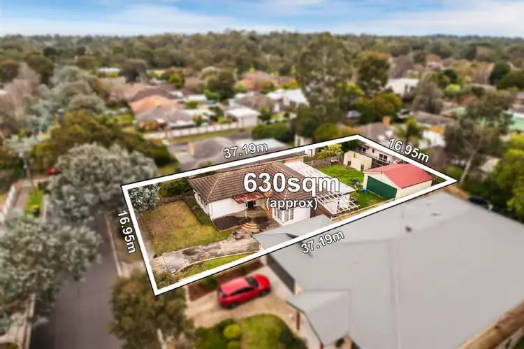 87 Pakenham Street, Blackburn VIC 3130