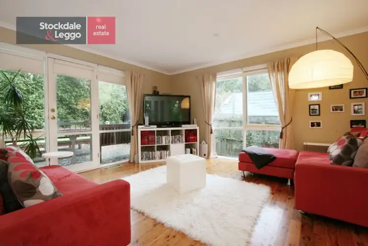 Second view of Homely house listing, 3A Bridge Court, Croydon South VIC 3136
