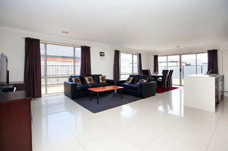 Second view of Homely house listing, 19 Rowena Court, Derrimut VIC 3030