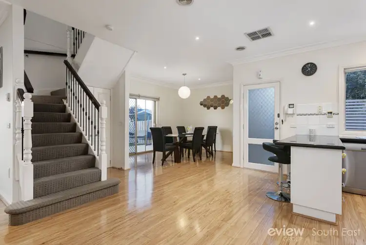 Second view of Homely house listing, 135A Hinrichsen Drive, Hallam VIC 3803