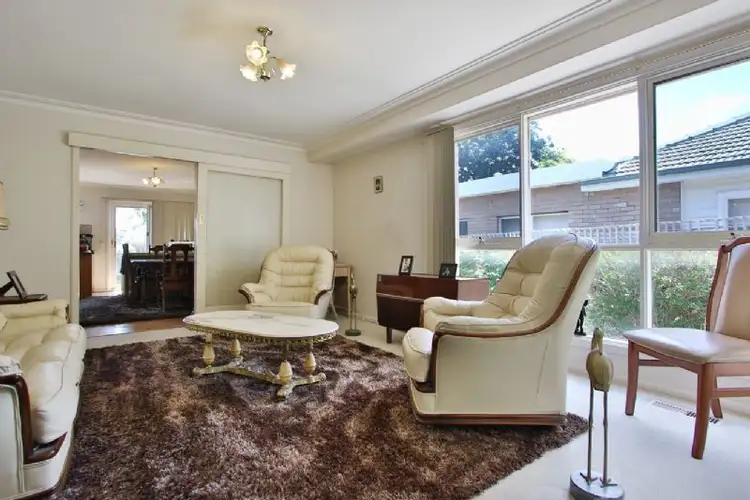 Second view of Homely house listing, 1/13 Rowan Street, Croydon VIC 3136